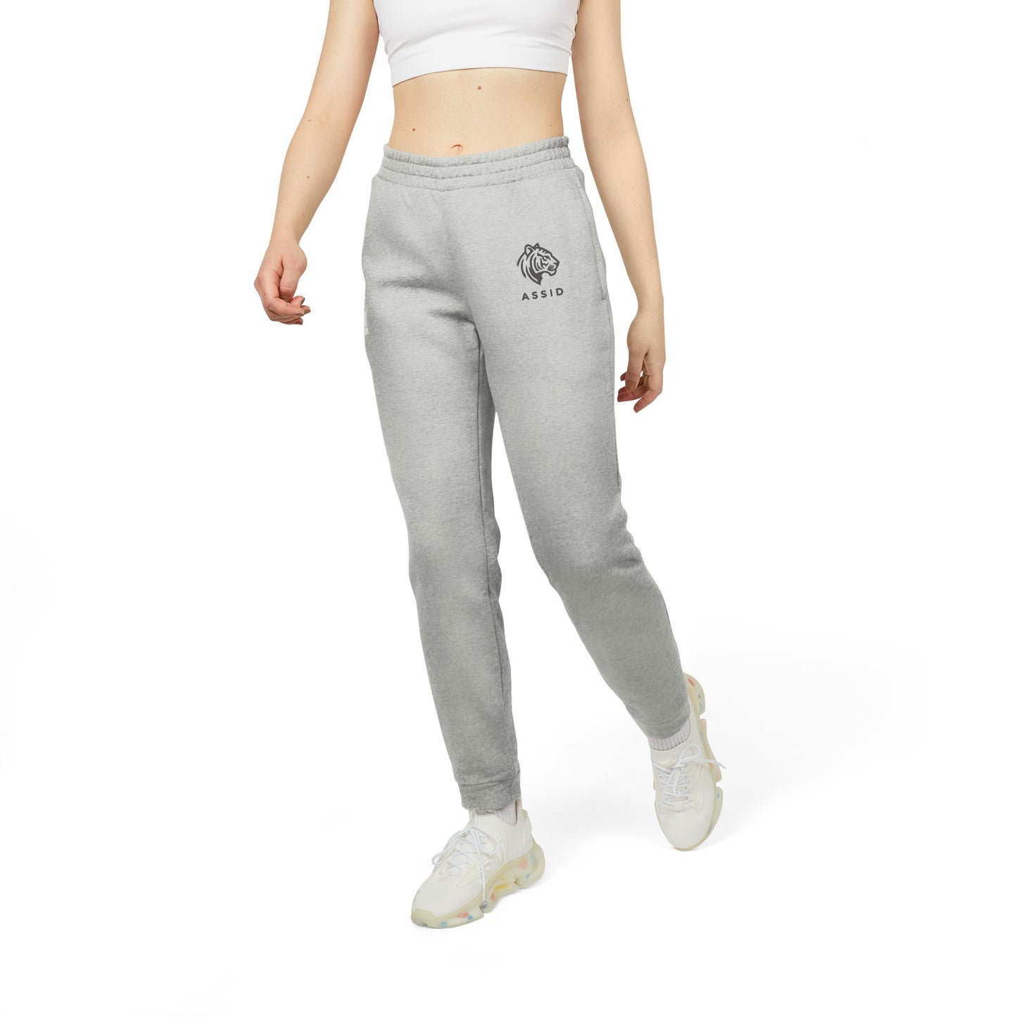 Adidas Herren Fleece-Jogginghose ASSID