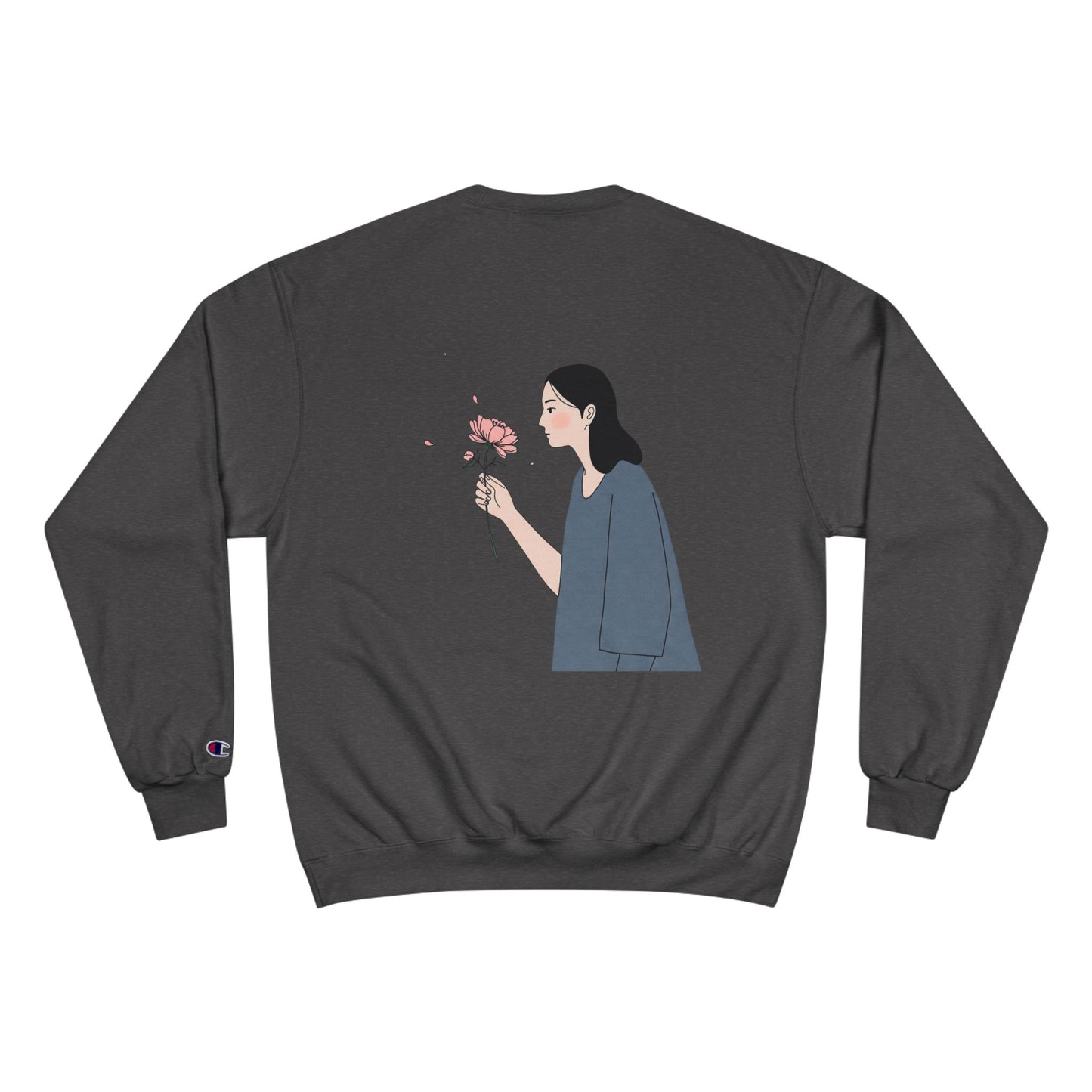 Champion Women Sweatshirt