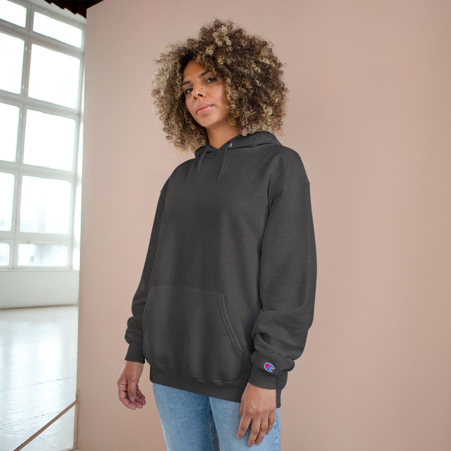 Artistic Women Champion Hoodie