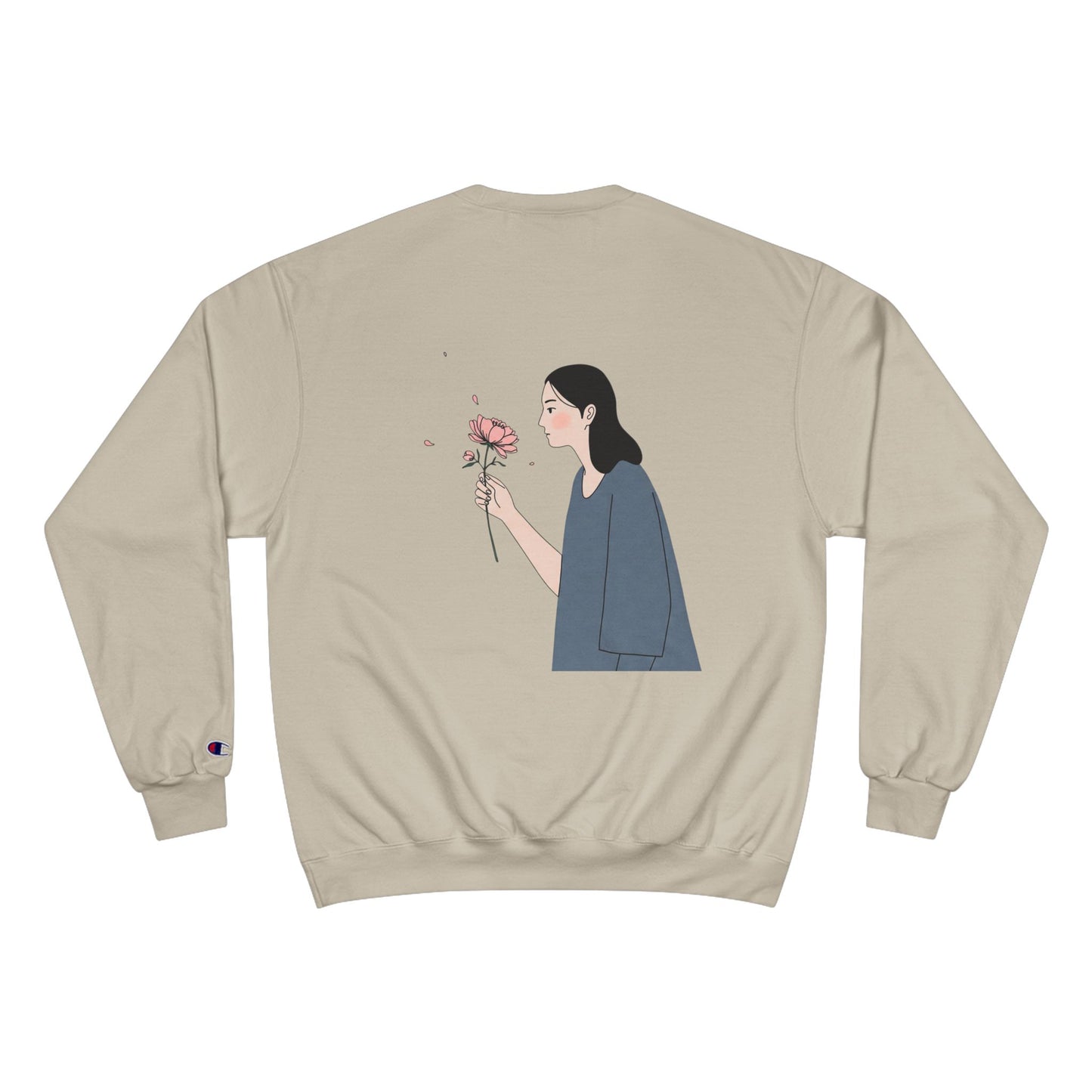 Champion Women Sweatshirt