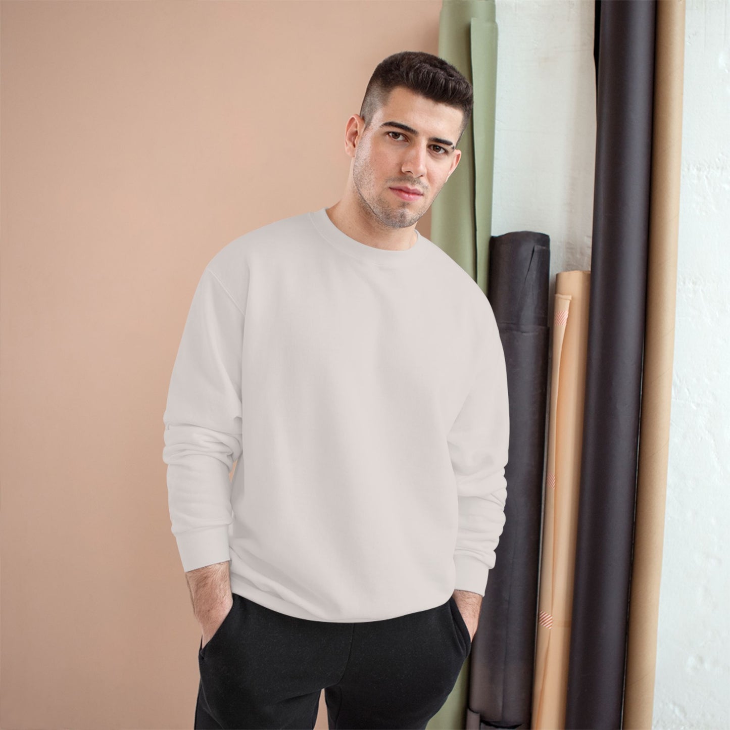 Champion Unisex Sweatshirt