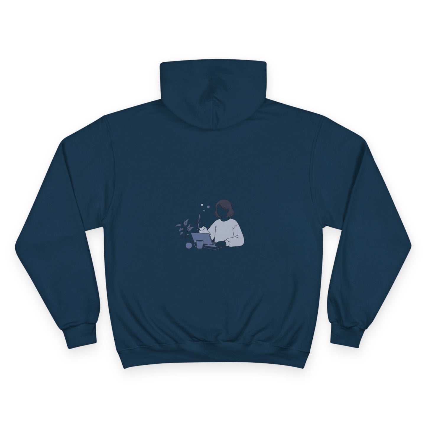 Artistic Women Champion Hoodie