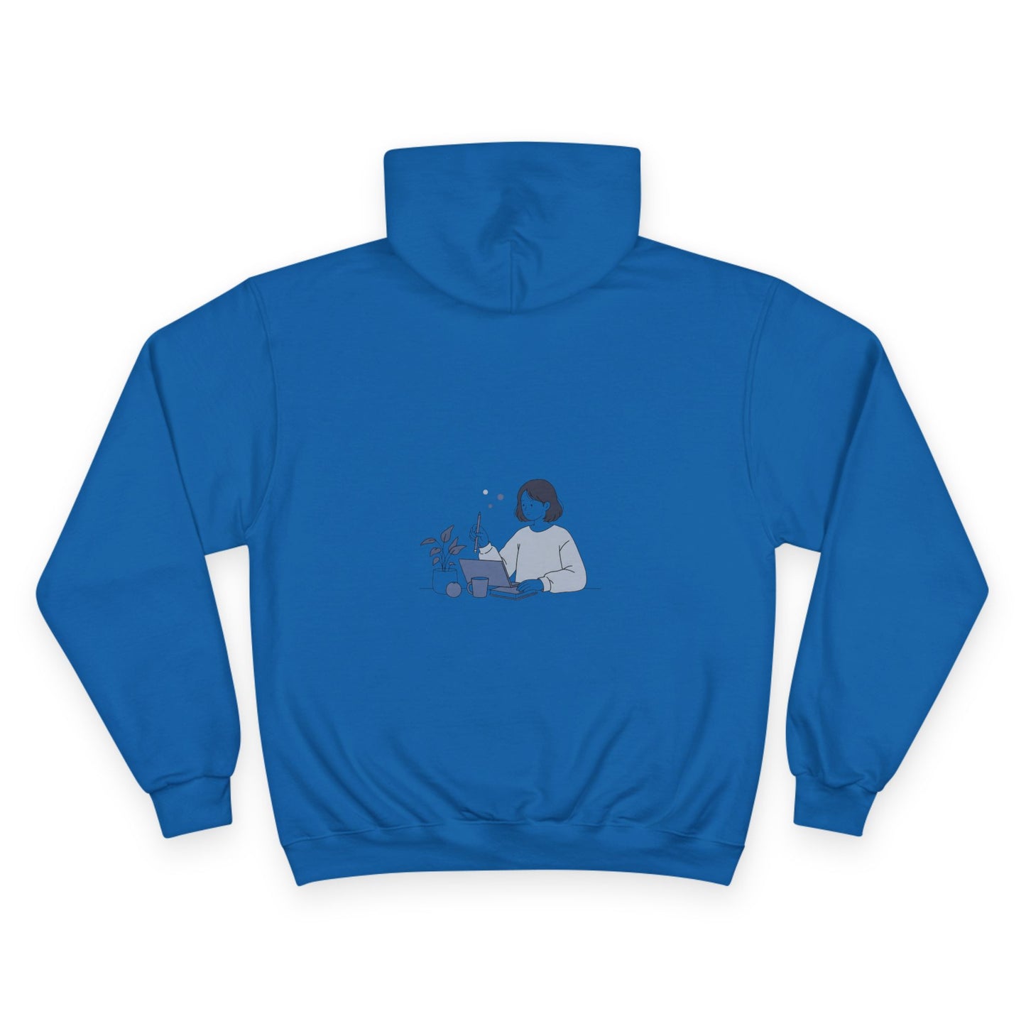 Artistic Women Champion Hoodie