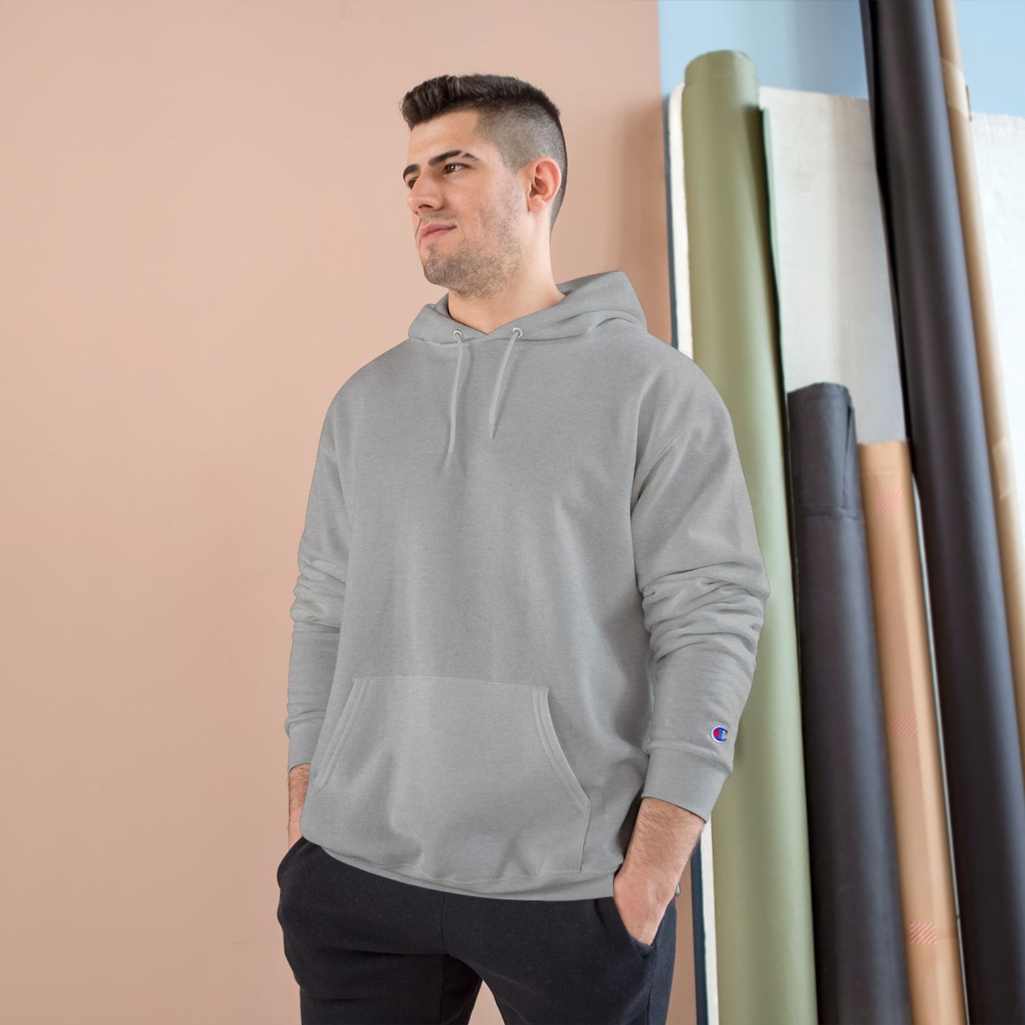 Artistic Women Champion Hoodie