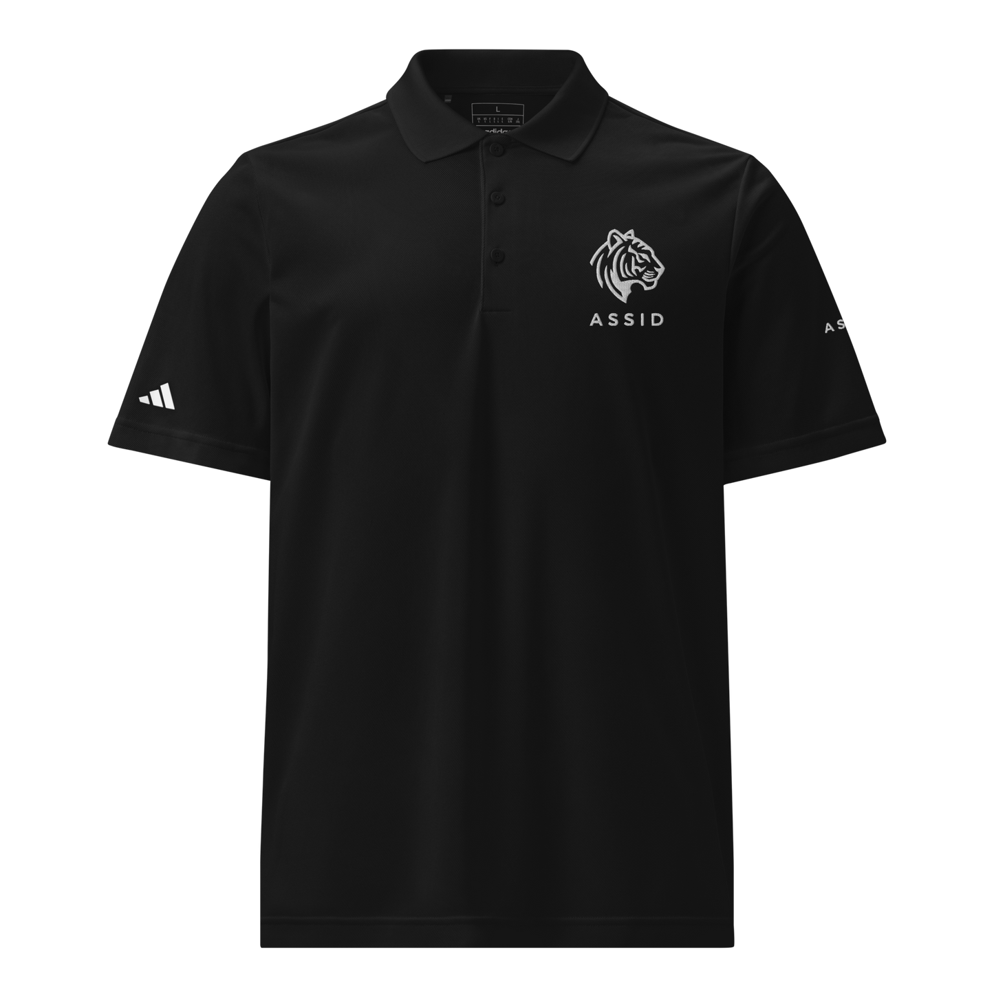 Adidas unisex sport polo