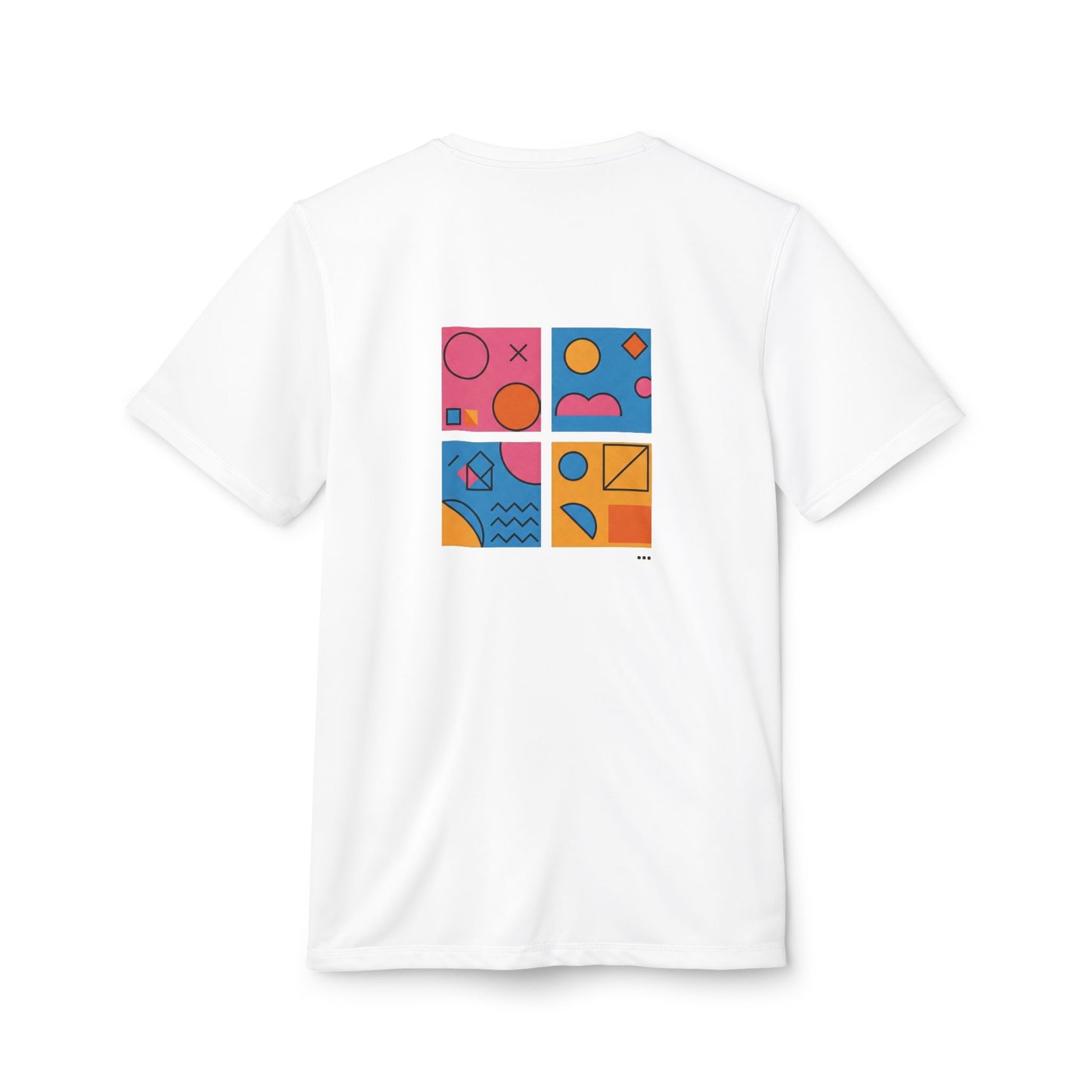 Adidas Unisex Sport T-Shirt - We Need Art