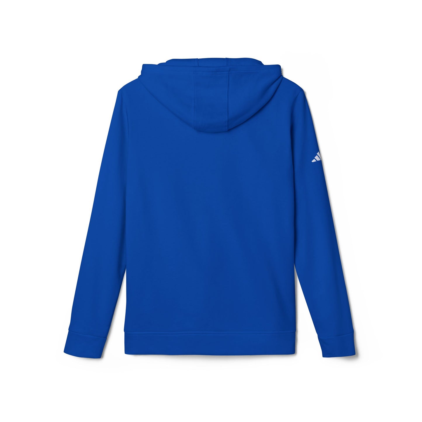 Adidas Cozy Unisex Fleece Hoodie - 'Winter Is Here'