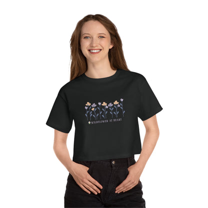 Champion Cropped T-Shirt
