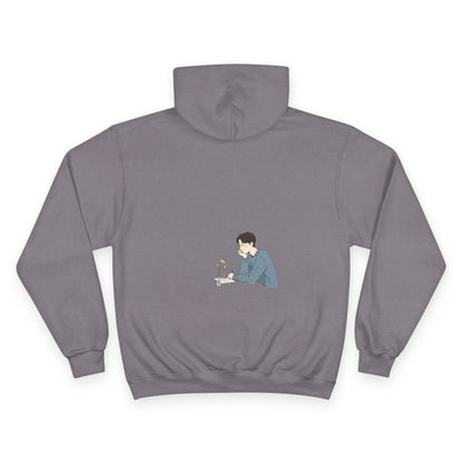 Artistic Men Champion Hoodie