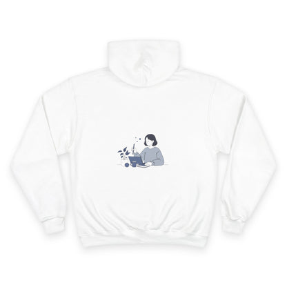 Artistic Women Champion Hoodie
