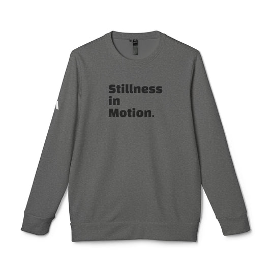 adidas Unisex Fleece Crewneck Sweatshirt