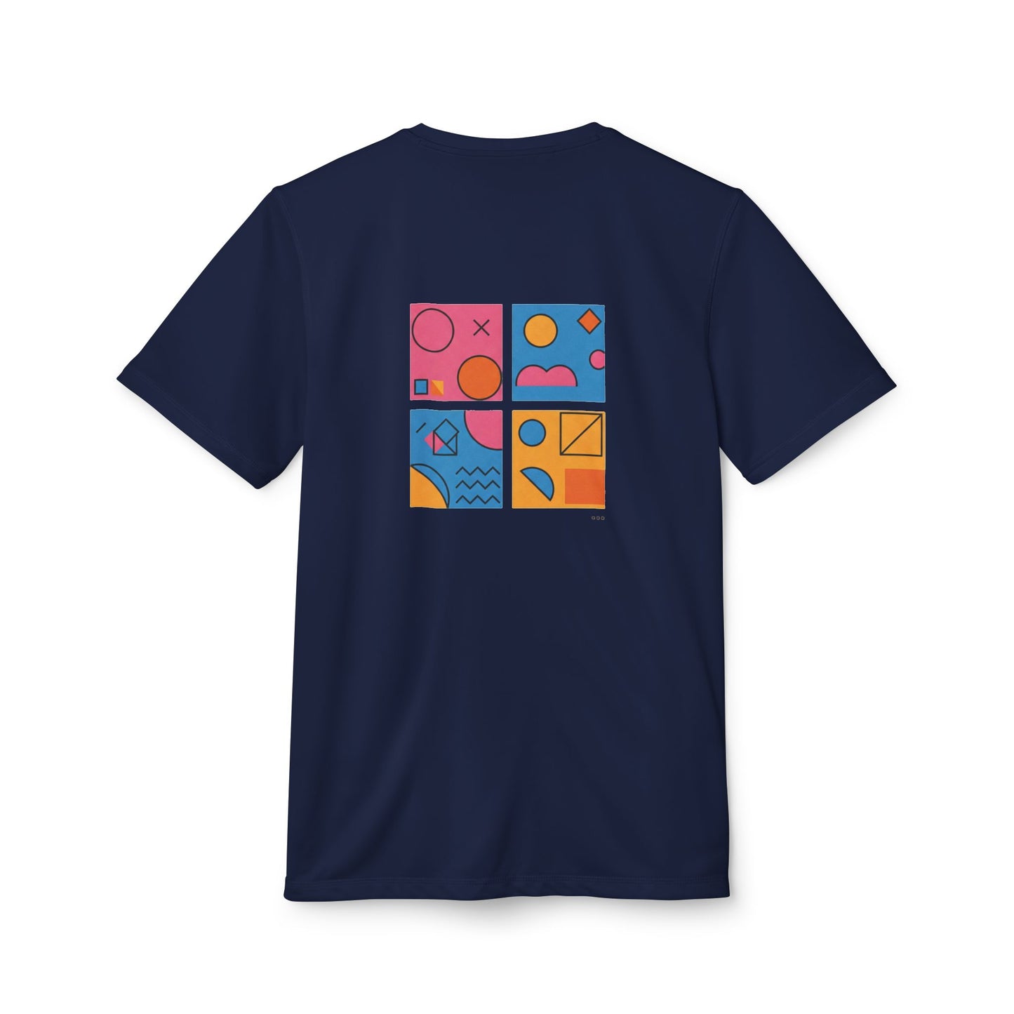 Adidas Unisex Sport T-Shirt - We Need Art