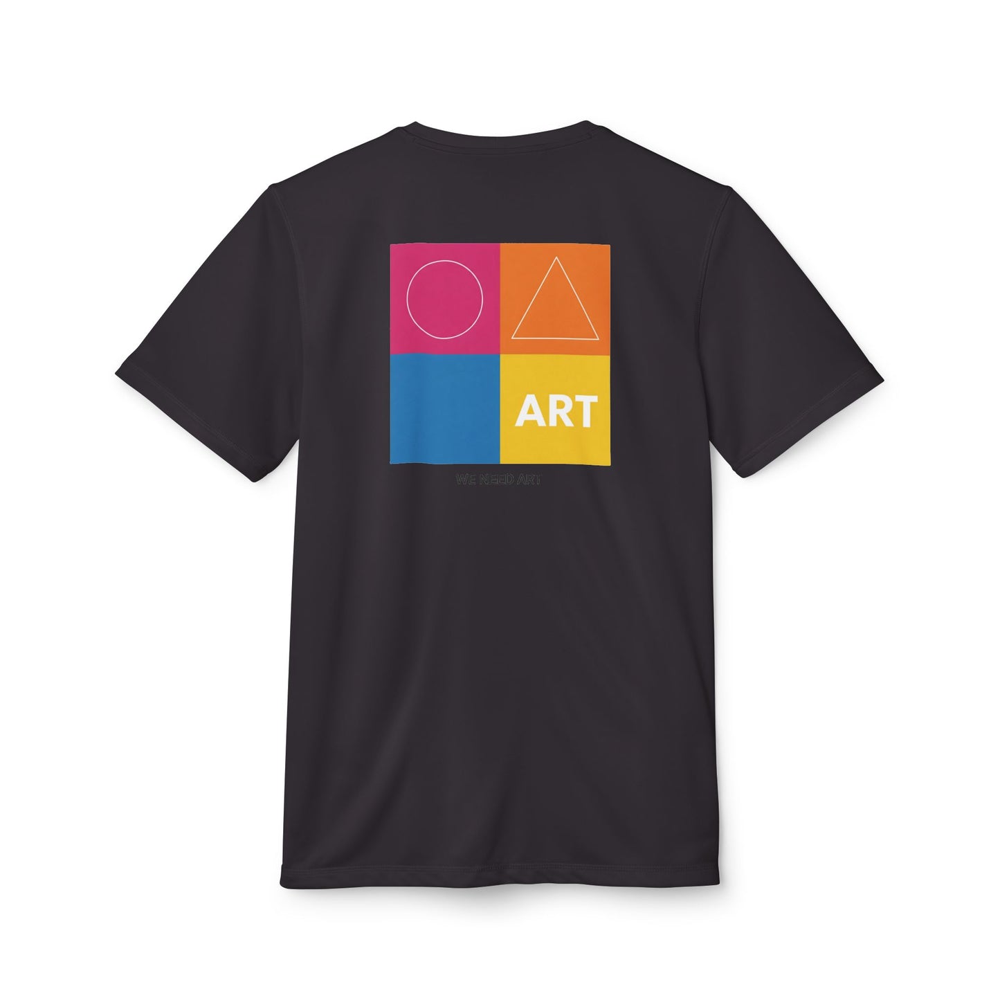 Adidas Unisex Sport T-Shirt - Art in Box