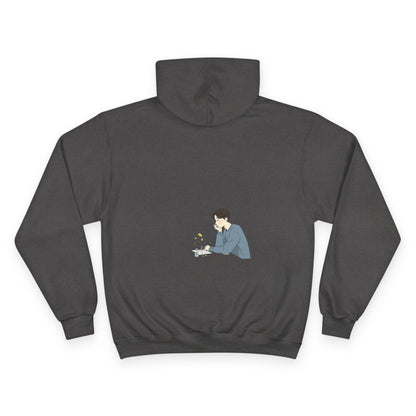 Artistic Men Champion Hoodie