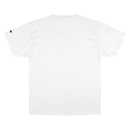 Champion Unisex T-Shirt for Spiritual Reflection