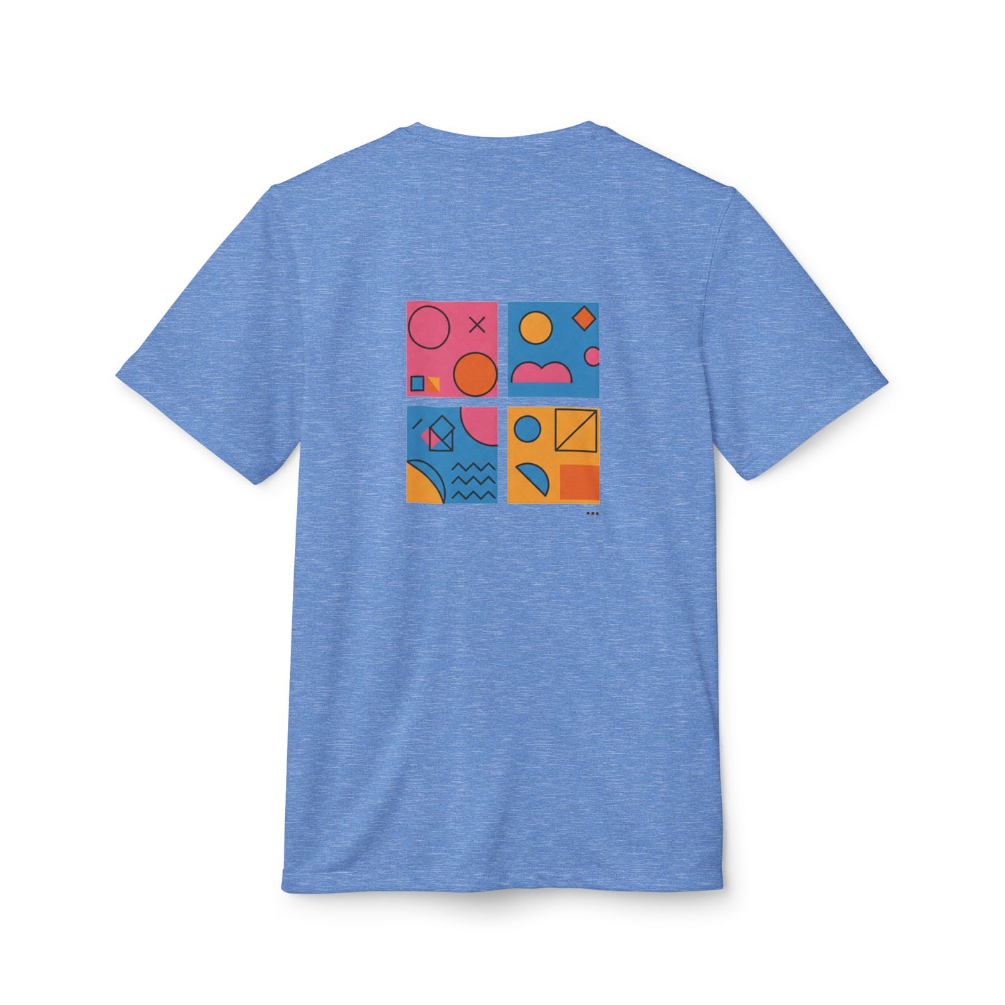 Adidas Unisex Sport T-Shirt - We Need Art