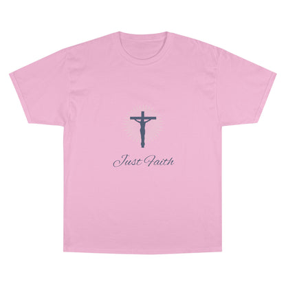 Champion Unisex T-Shirt for Spiritual Reflection