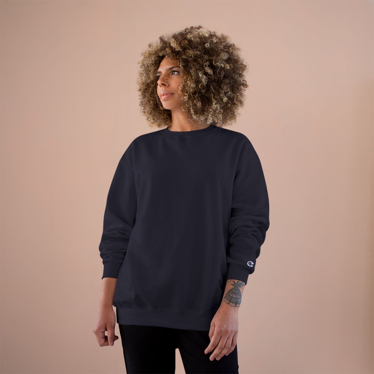 Champion Unisex Sweatshirt