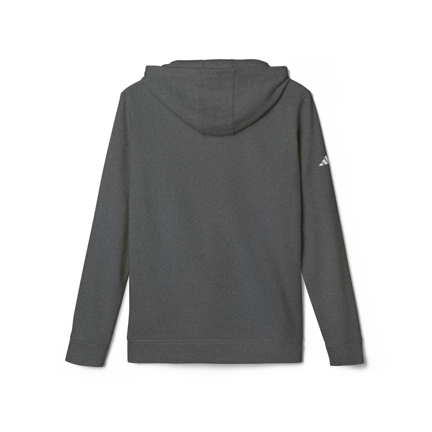 Adidas Cozy Unisex Fleece Hoodie - 'Winter Is Here'