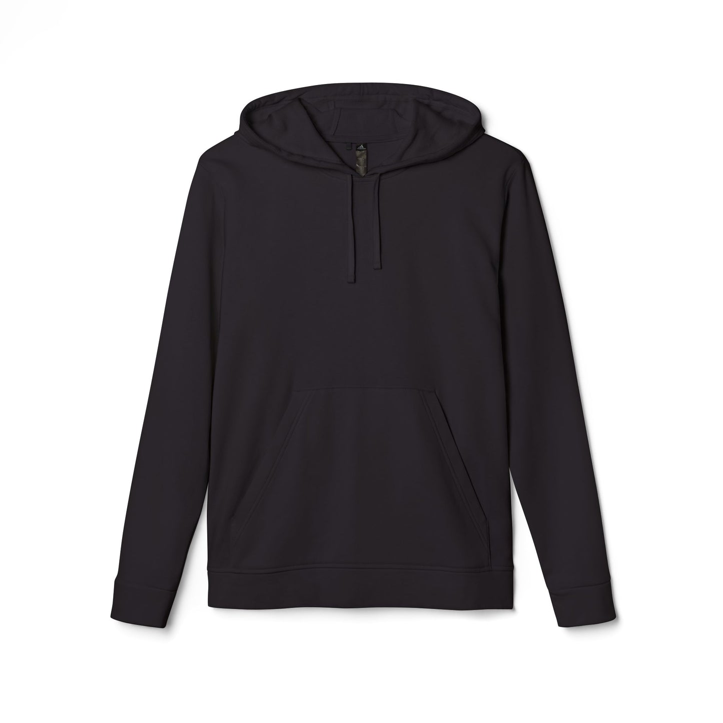 Adidas Cozy Unisex Fleece Hoodie - 'Silent star, deep soul.'