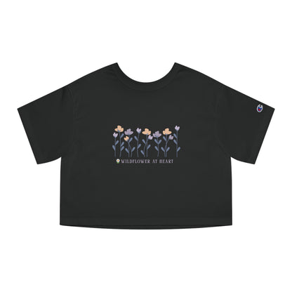 Champion Cropped T-Shirt