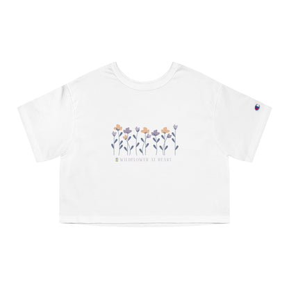 Champion Cropped T-Shirt
