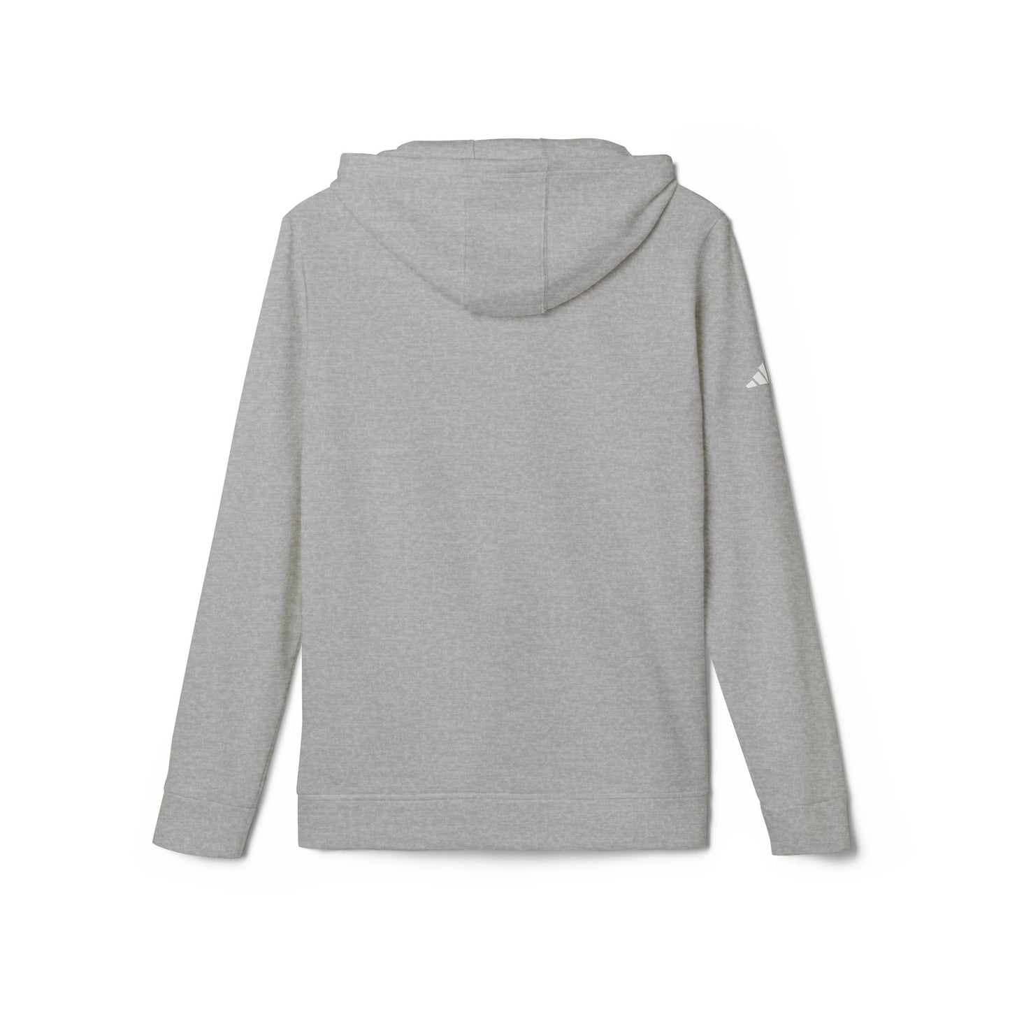 Adidas Cozy Unisex Fleece Hoodie - 'Winter Is Here'