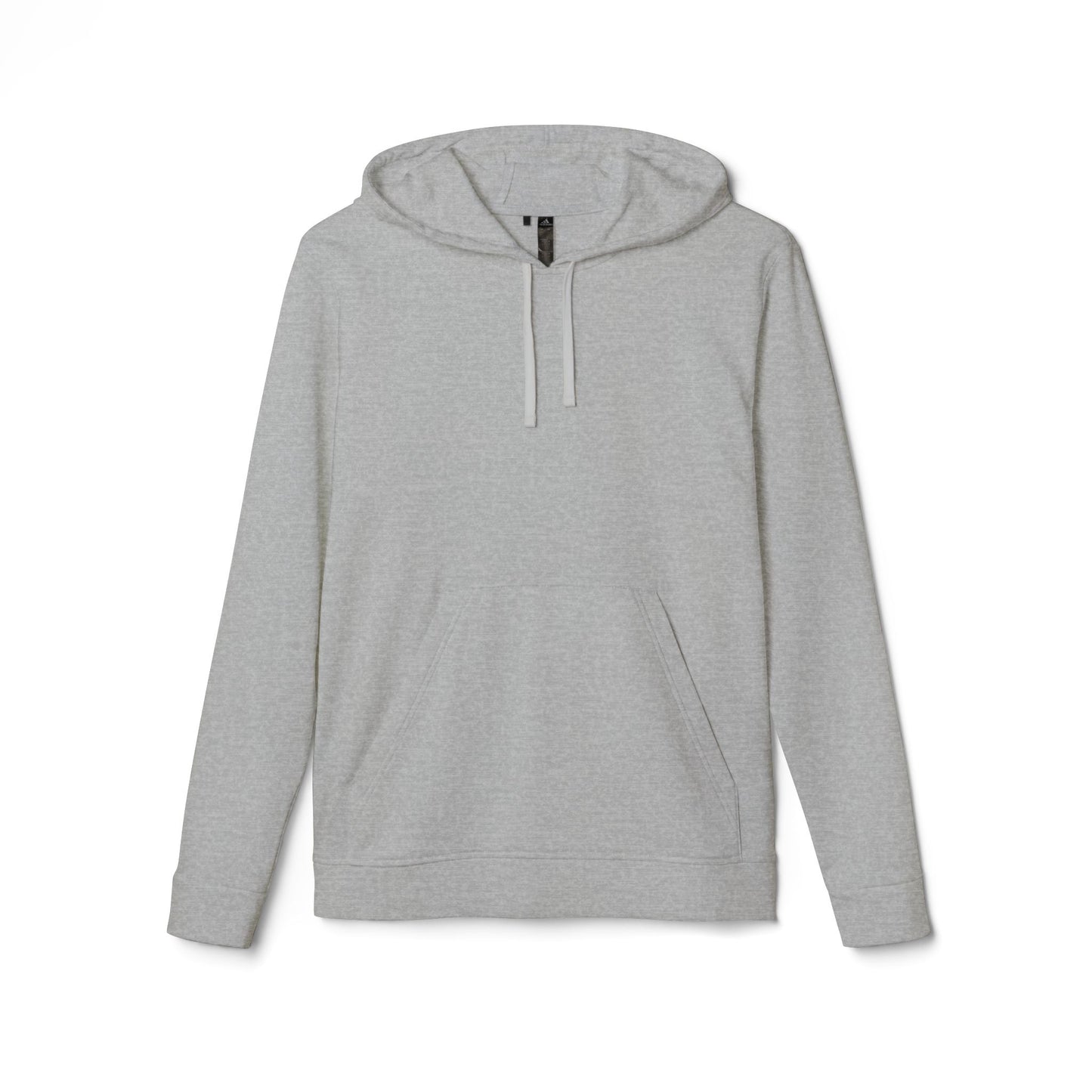 Adidas Cozy Unisex Fleece Hoodie - 'Silent star, deep soul.'
