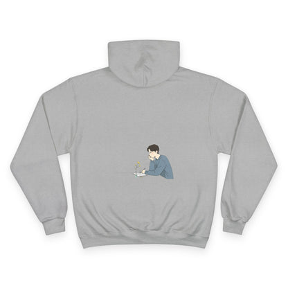 Artistic Men Champion Hoodie