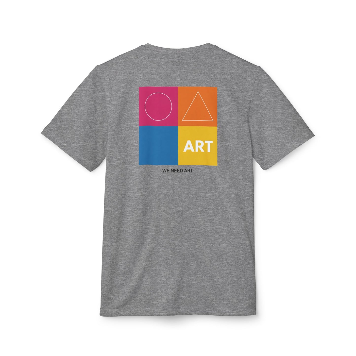 Adidas Unisex Sport T-Shirt - Art in Box
