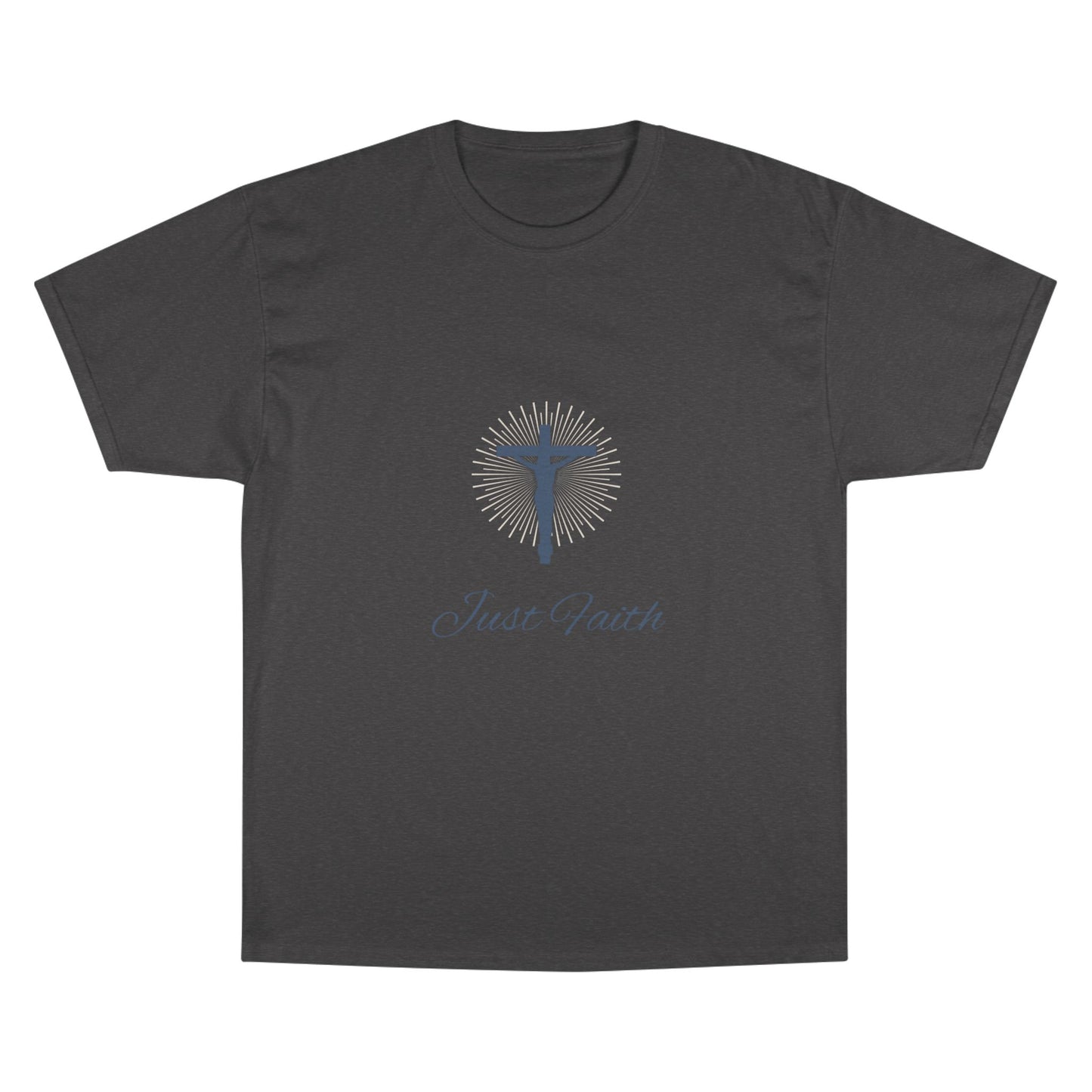Champion Unisex T-Shirt for Spiritual Reflection