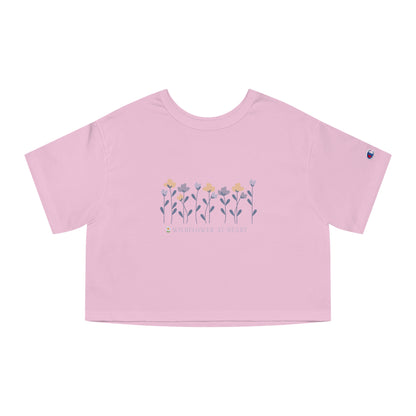 Champion Cropped T-Shirt