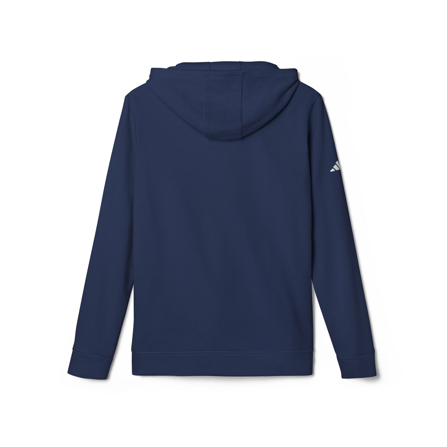 Adidas Cozy Unisex Fleece Hoodie - 'Winter Is Here'