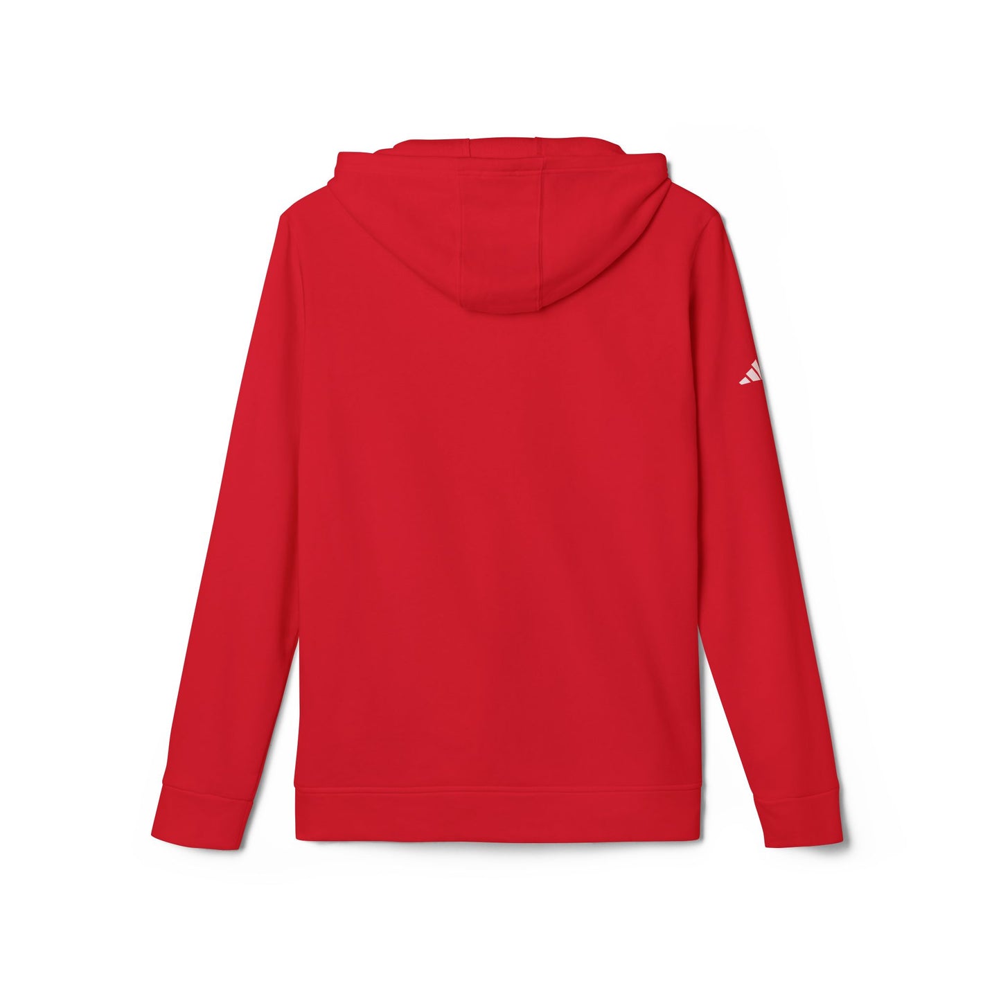 Adidas Cozy Unisex Fleece Hoodie - 'Winter Is Here'