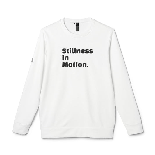adidas Unisex Fleece Crewneck Sweatshirt
