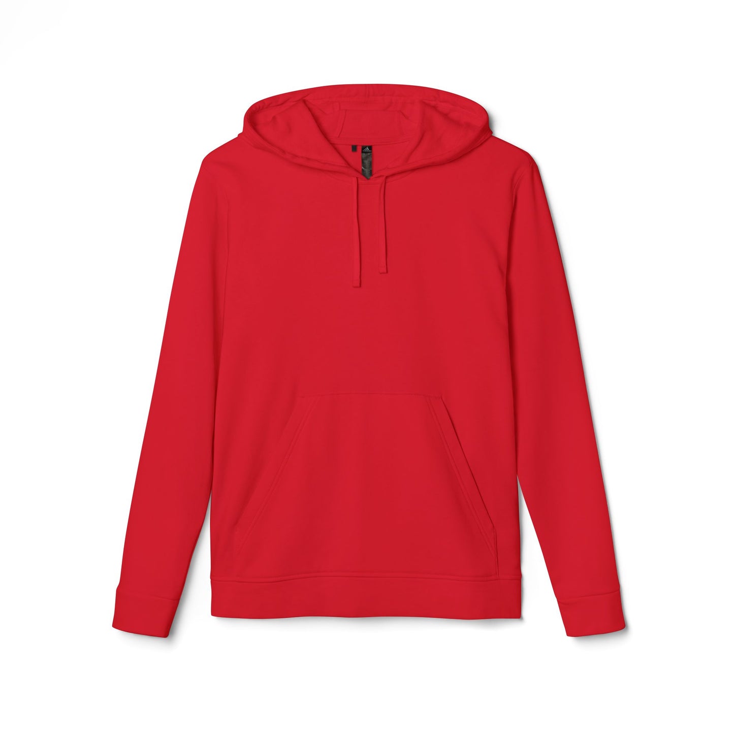 Adidas Cozy Unisex Fleece Hoodie - 'Silent star, deep soul.'