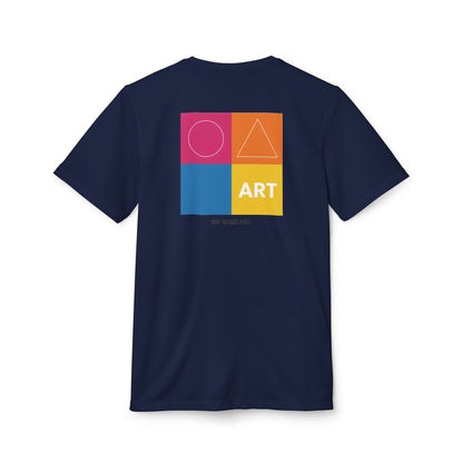 Adidas Unisex Sport T-Shirt - Art in Box