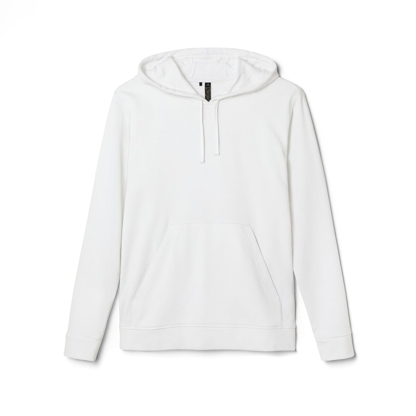 Adidas Cozy Unisex Fleece Hoodie - 'Silent star, deep soul.'