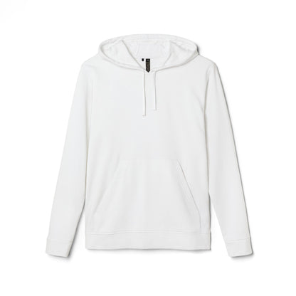 Adidas Cozy Unisex Fleece Hoodie - 'Silent star, deep soul.'