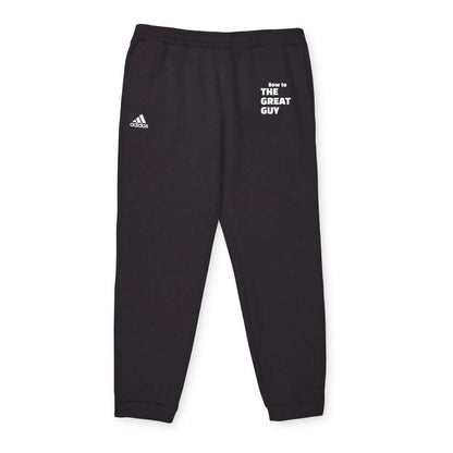Adidas Men Fleece Joggers
