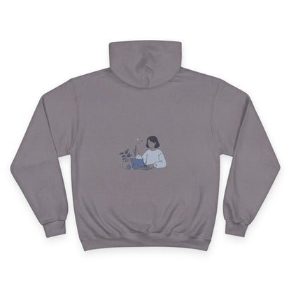 Artistic Women Champion Hoodie
