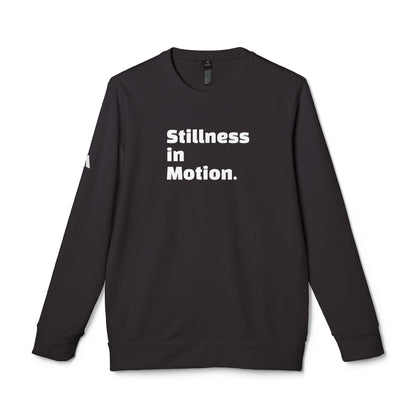 adidas Unisex Fleece Crewneck Sweatshirt