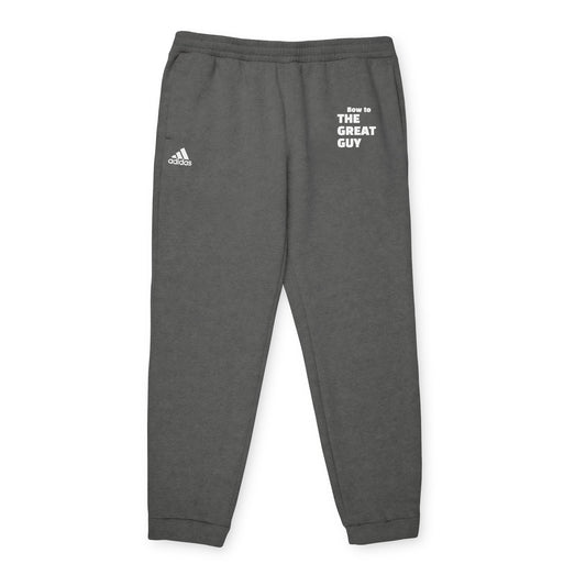 Adidas Men Fleece Joggers