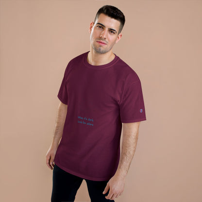 Champion Unisex T-Shirt