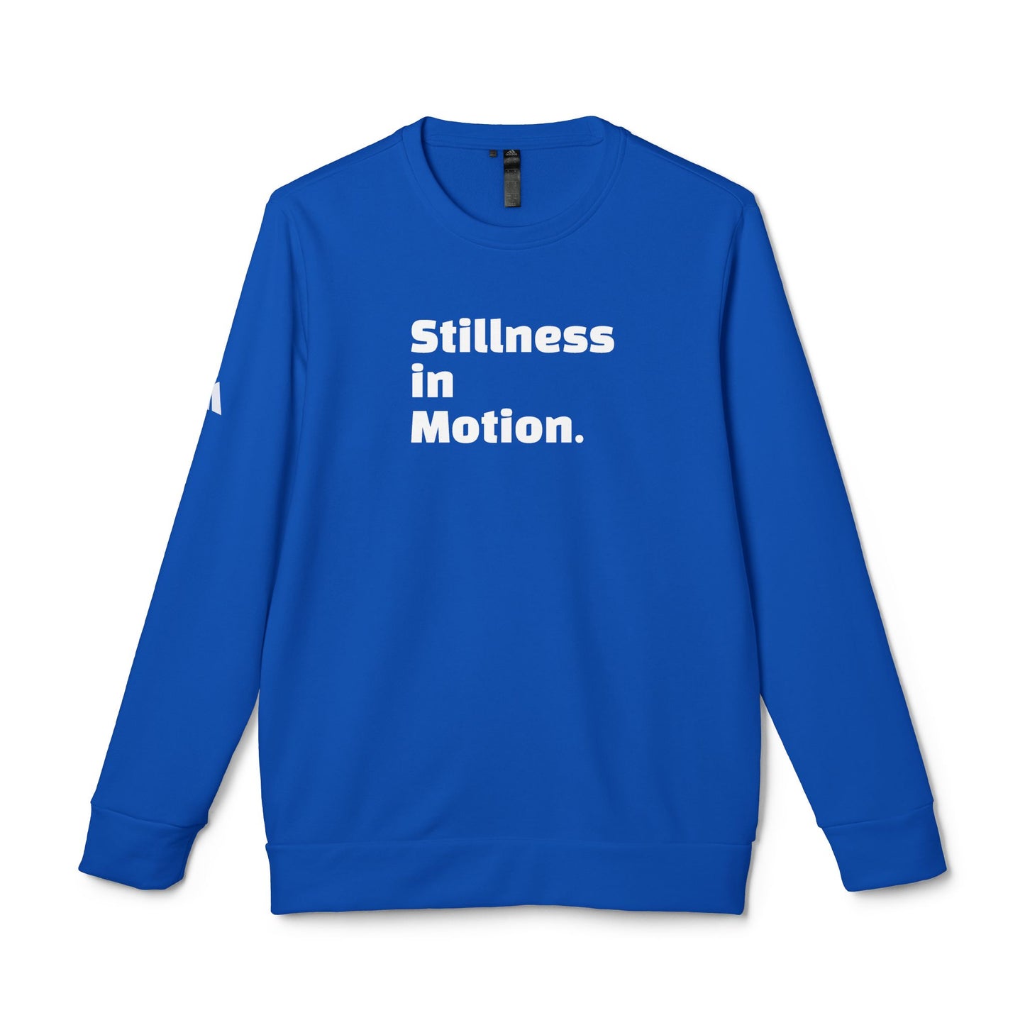 adidas Unisex Fleece Crewneck Sweatshirt