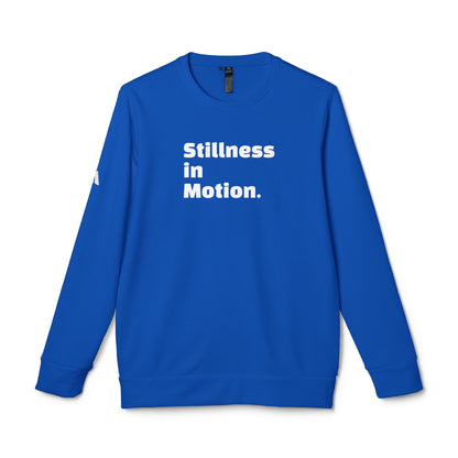 adidas Unisex Fleece Crewneck Sweatshirt