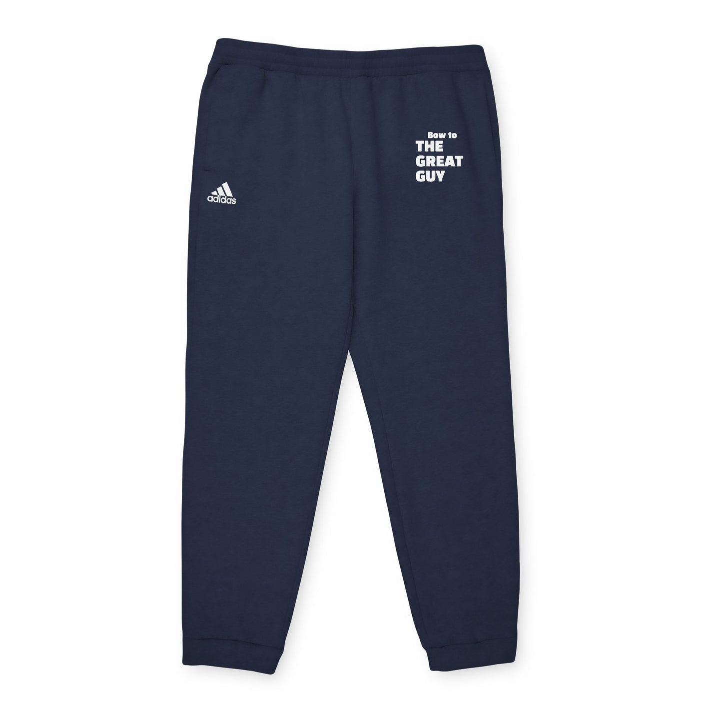 Adidas Men Fleece Joggers