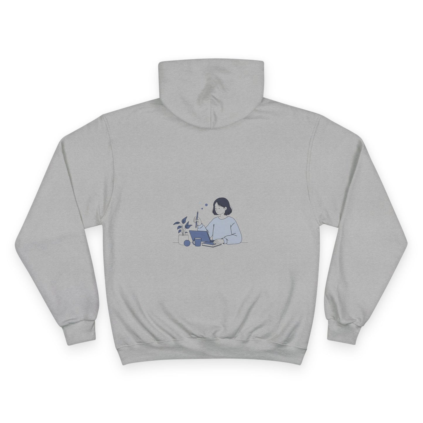 Artistic Women Champion Hoodie
