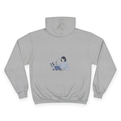 Artistic Women Champion Hoodie