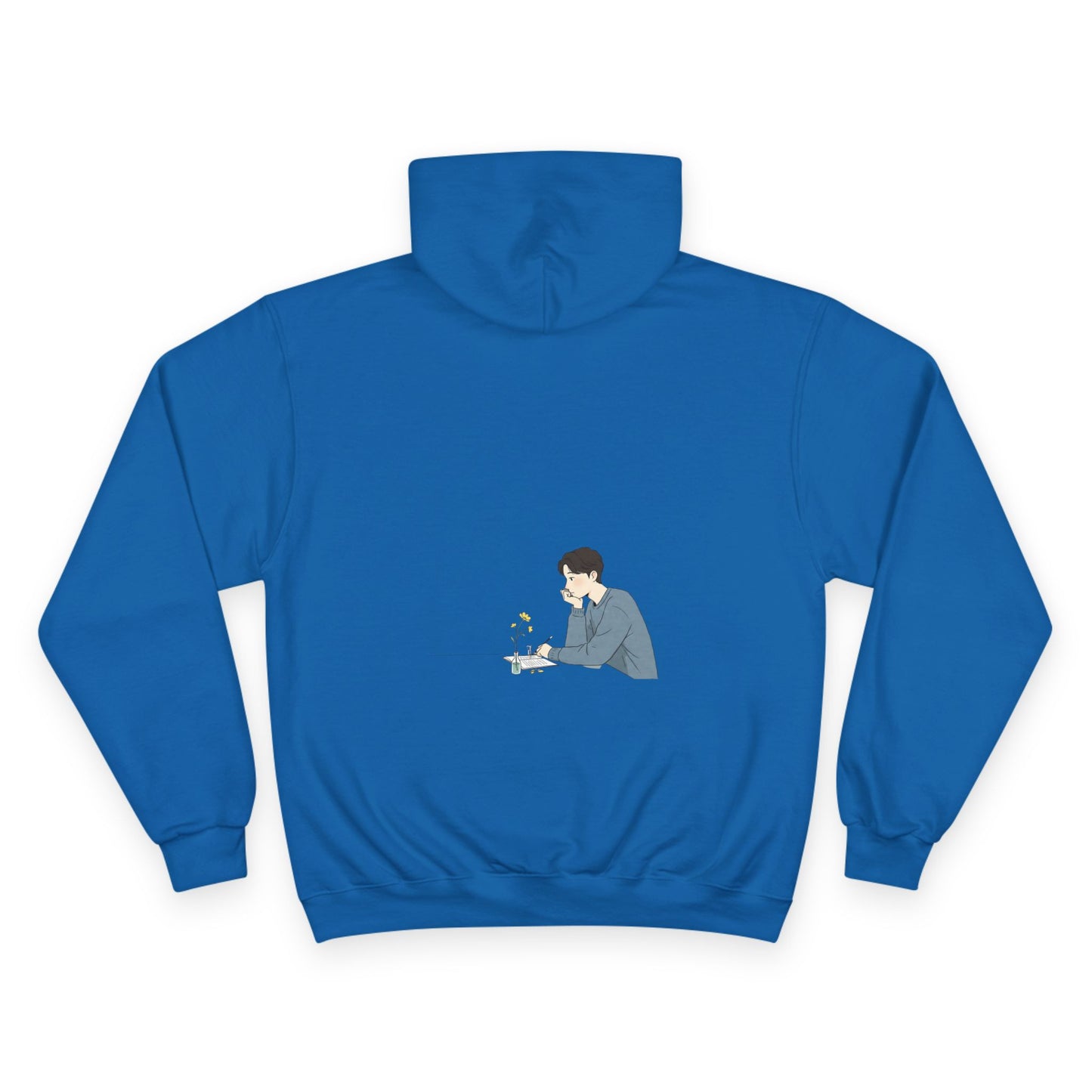 Artistic Men Champion Hoodie